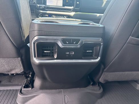 Used 2026 Chevrolet Silverado 1500 LTZ w/ LTZ Premium Package AWD/4WD image 33