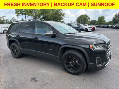 Used 2021 GMC Acadia AT4 w/ Trailering Package