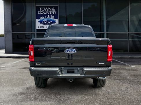 Used 2021 Ford F150 XLT w/ Equipment Group 302A High AWD/4WD image 4