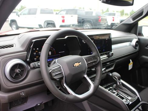 New 2026 Chevrolet Colorado LT AWD/4WD image 23