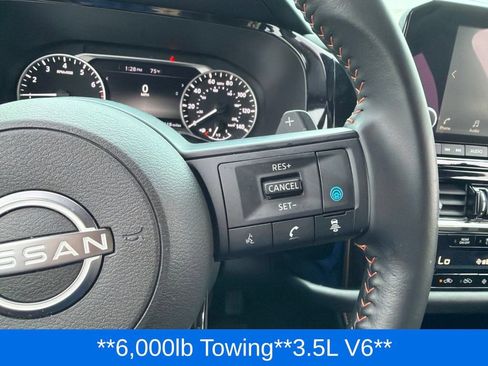 Used 2025 Nissan Pathfinder Rock Creek AWD/4WD image 8