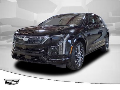 New 2026 Cadillac Optiq Sport 1
