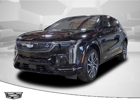 New 2026 Cadillac Optiq Sport 1 image 1