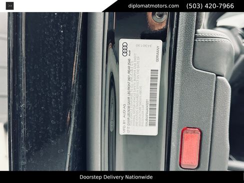 Used 2018 Audi S4 Premium Plus w/ Navigation Package AWD/4WD image 48