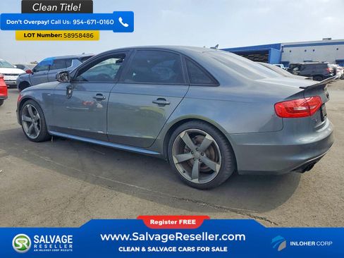 Used 2015 Audi A4 2.0T Premium Plus w/ Technology Package AWD/4WD image 3