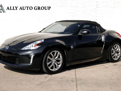 Used 2014 Nissan 370Z Roadster