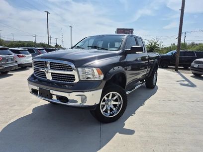 Used 2016 RAM 1500 Big Horn
