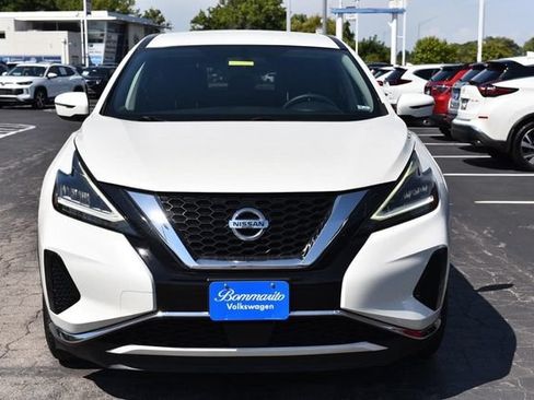Used 2019 Nissan Murano S FWD image 4
