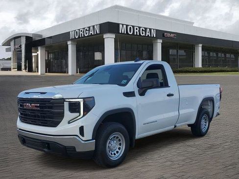 New 2026 GMC Sierra 1500 Pro w/ Pro Value Package AWD/4WD image 3