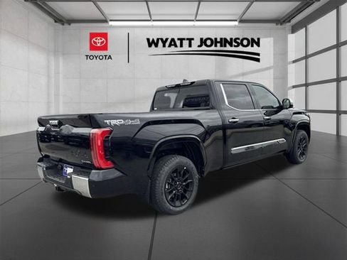 New 2026 Toyota Tundra 1794 Edition AWD/4WD image 5