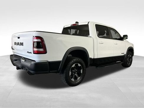 Used 2020 RAM 1500 Rebel w/ Level 2 Equipment Group AWD/4WD image 17