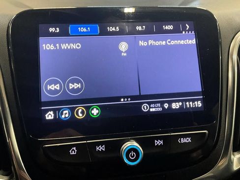 Used 2022 Chevrolet Equinox Premier AWD/4WD image 19