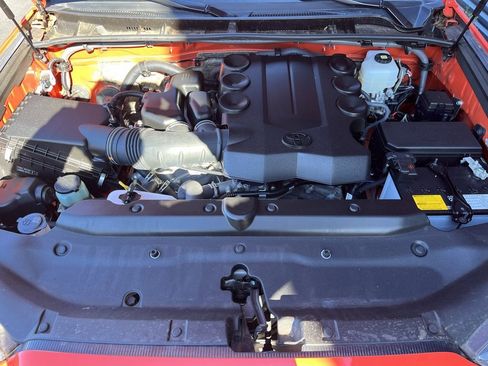 Used 2023 Toyota 4Runner TRD Pro image 28