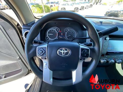Used 2015 Toyota Tundra SR5 w/ TRD Off Road Package AWD/4WD image 34