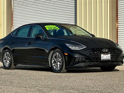 Used 2022 Hyundai Sonata SEL w/ Cargo Package image 2
