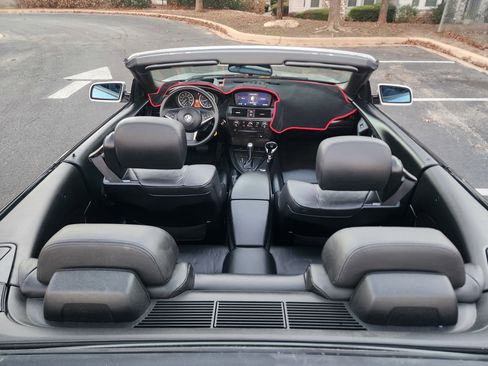 Used 2007 BMW 650i Convertible image 29