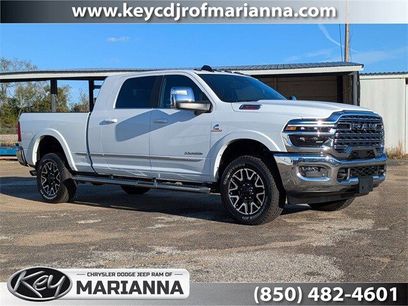 Used 2025 RAM 3500 Limited w/ Towing Technology Group