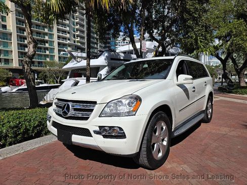 Used 2011 Mercedes-Benz GL 450 GL 450 4MATIC 4dr GL450 image 89