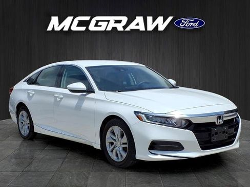 Used 2020 Honda Accord LX image 5