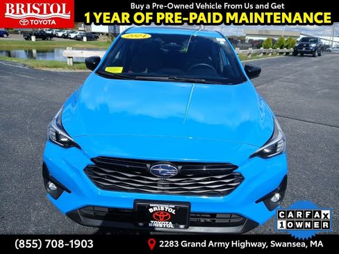 Used 2024 Subaru Impreza RS image 2