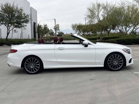 Used 2018 Mercedes-Benz C 300 Cabriolet image 10