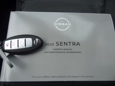 Used 2023 Nissan Sentra SV FWD image 31
