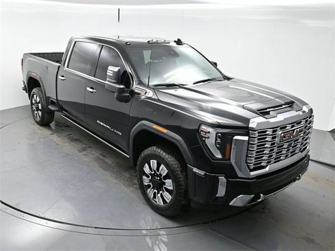 Used 2024 GMC Sierra 2500 Denali w/ Denali Reserve Package image 33
