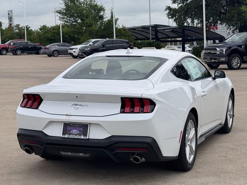 New 2026 Ford Mustang Coupe RWD image 4