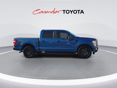 Used 2022 Ford F150 XL w/ STX Black Appearance Package image 9