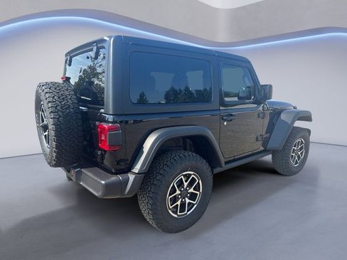 New 2025 Jeep Wrangler Rubicon w/ Convenience Group image 5