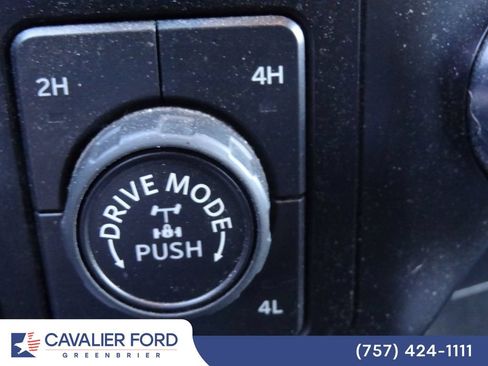 Used 2023 Ford F150 XLT w/ Equipment Group 302A High AWD/4WD image 12