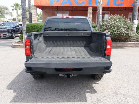Used 2018 Chevrolet Silverado 1500 LT w/ All Star Edition image 8