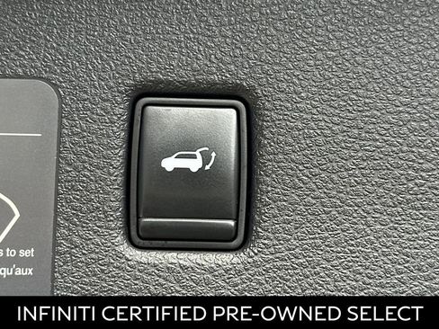 Certified 2021 INFINITI QX50 Autograph w/ Cargo Package image 34