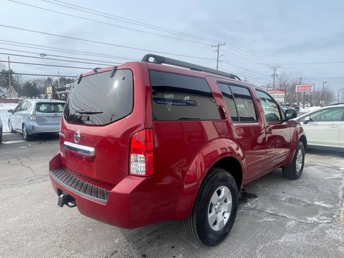 Used 2012 Nissan Pathfinder S image 4