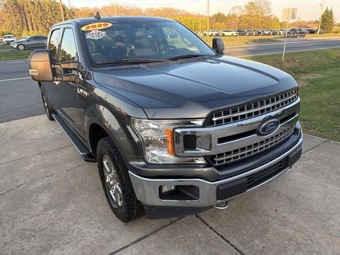 Used 2020 Ford F150 XLT w/ Equipment Group 302A Luxury AWD/4WD image 5