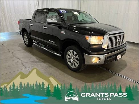 Used 2013 Toyota Tundra Platinum AWD/4WD image 1