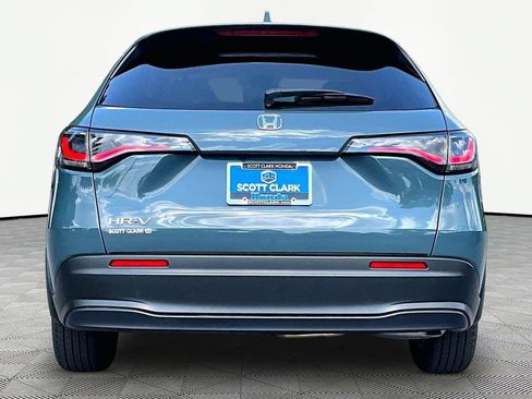 Certified 2026 Honda HR-V LX image 6