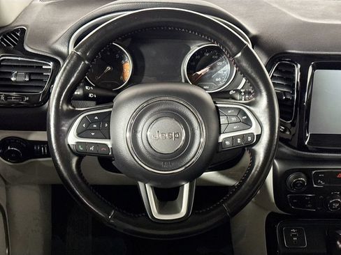 Used 2021 Jeep Compass Limited FWD image 13