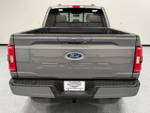 Used 2022 Ford F150 XLT w/ Equipment Group 302A High AWD/4WD image 7
