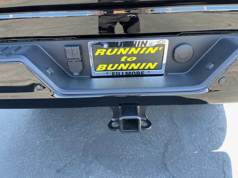 New 2025 Chevrolet Silverado 3500 High Country w/ Midnight Edition image 15