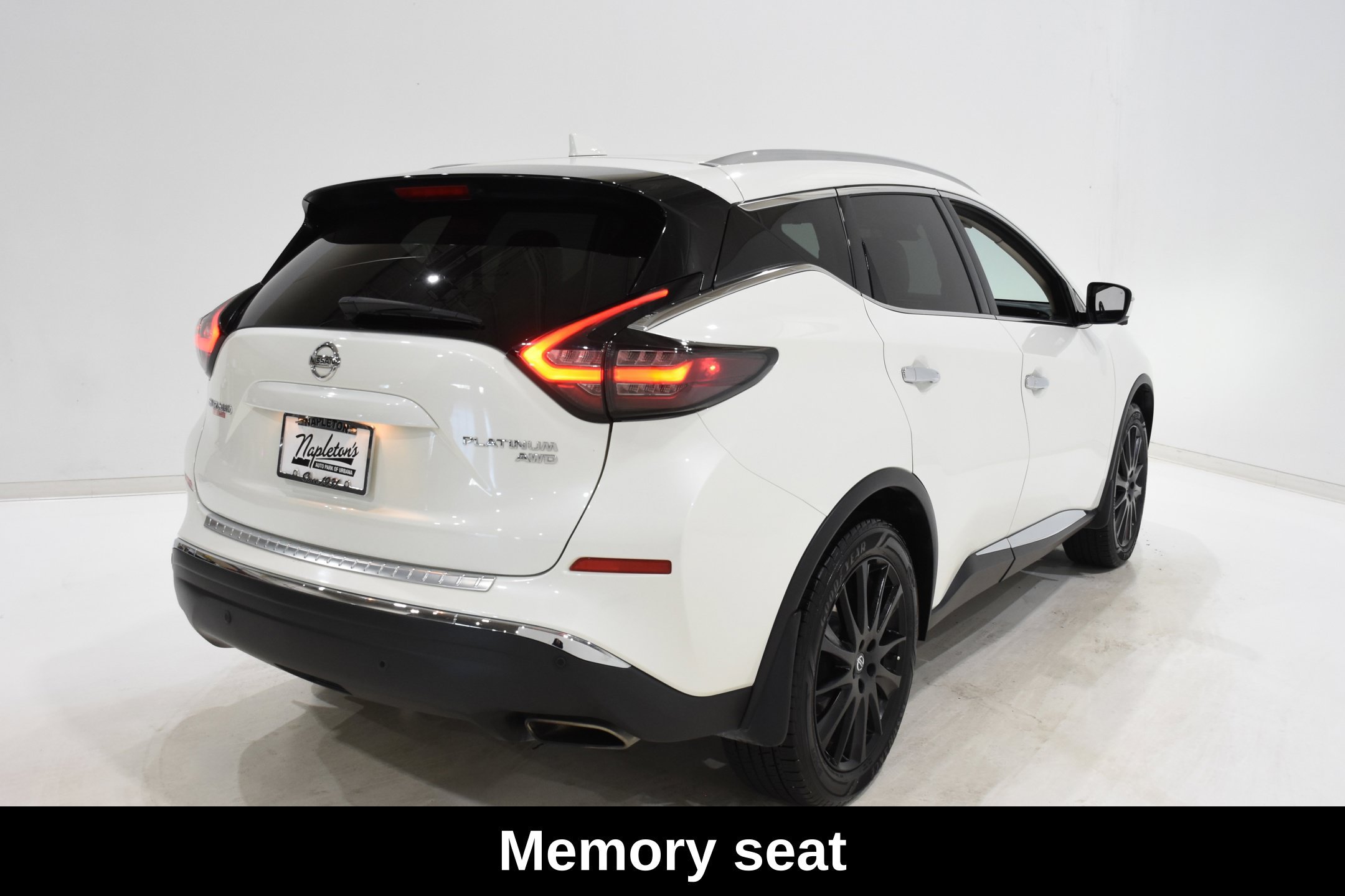 Used 2021 Nissan Murano Platinum w/ Cargo Package AWD/4WD image 4