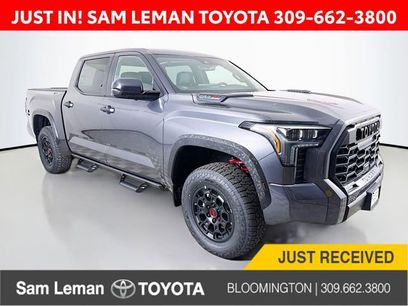 New 2026 Toyota Tundra TRD Pro