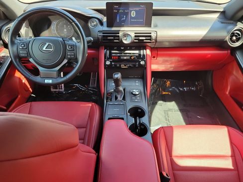Used 2023 Lexus IS 350 F Sport w/ Memory Package RWD image 16