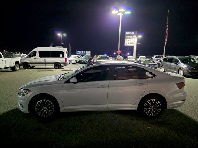 Used 2019 Volkswagen Jetta S FWD image 4
