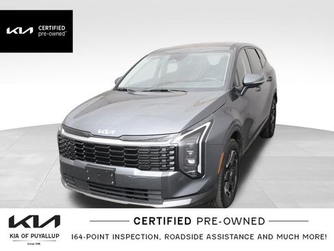 Certified 2026 Kia Sportage S AWD/4WD image 1