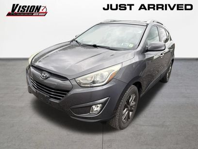 Used 2015 Hyundai Tucson SE