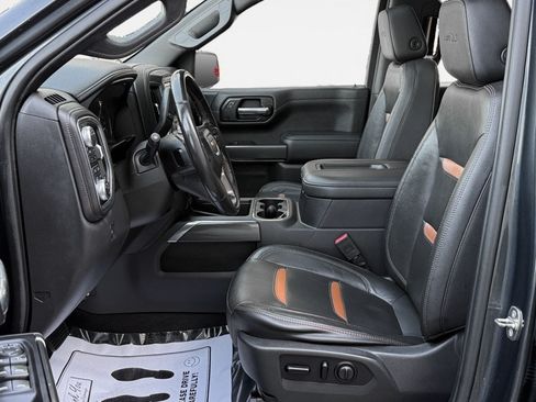 Used 2020 GMC Sierra 1500 AT4 w/ AT4 Premium Package AWD/4WD image 12
