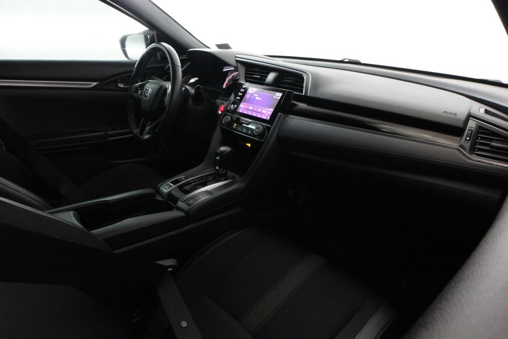 Used 2021 Honda Civic Sport image 53
