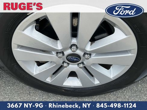 Used 2018 Subaru Outback 2.5i Premium AWD/4WD image 10