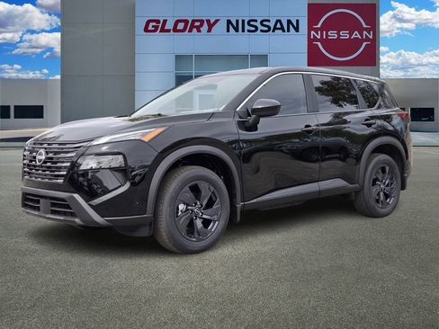 New 2026 Nissan Rogue SV FWD image 1